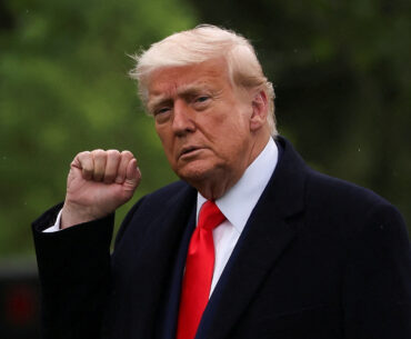 Donald Trump’s meme coin dinner served bad food, weak security, and $100,000 watches | Trending