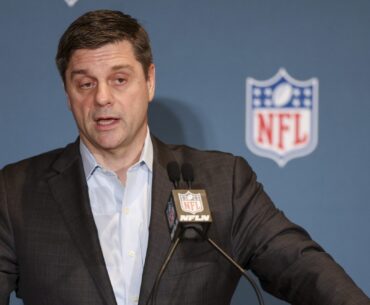 PGA Tour reportedly eyeing NFL media exec for CEO role