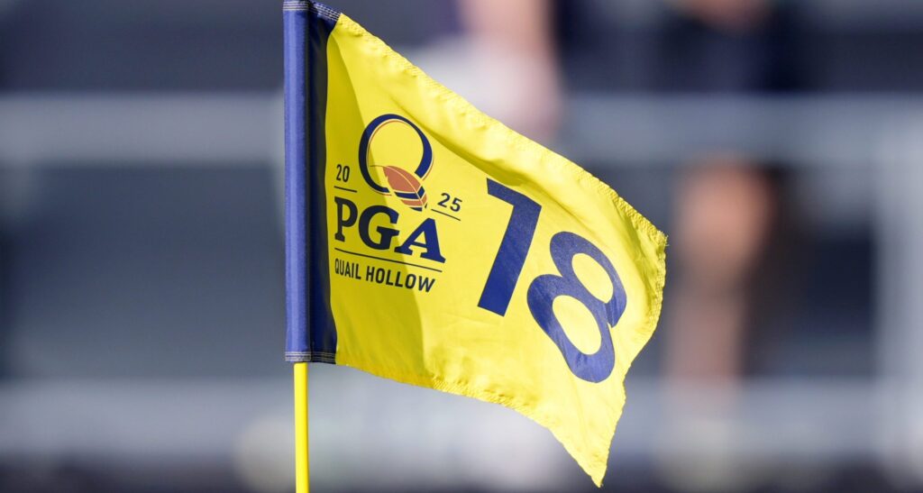 PGA Championship second round sees ratings slip on ESPN