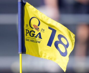PGA Championship second round sees ratings slip on ESPN
