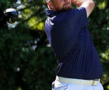 Shane Lowry tied for lead heading into final round at Truist Championship – The Irish Times