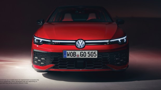 VW Golf GTI
