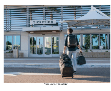 Off the Fringe–Strange Happenings on Golf Trips