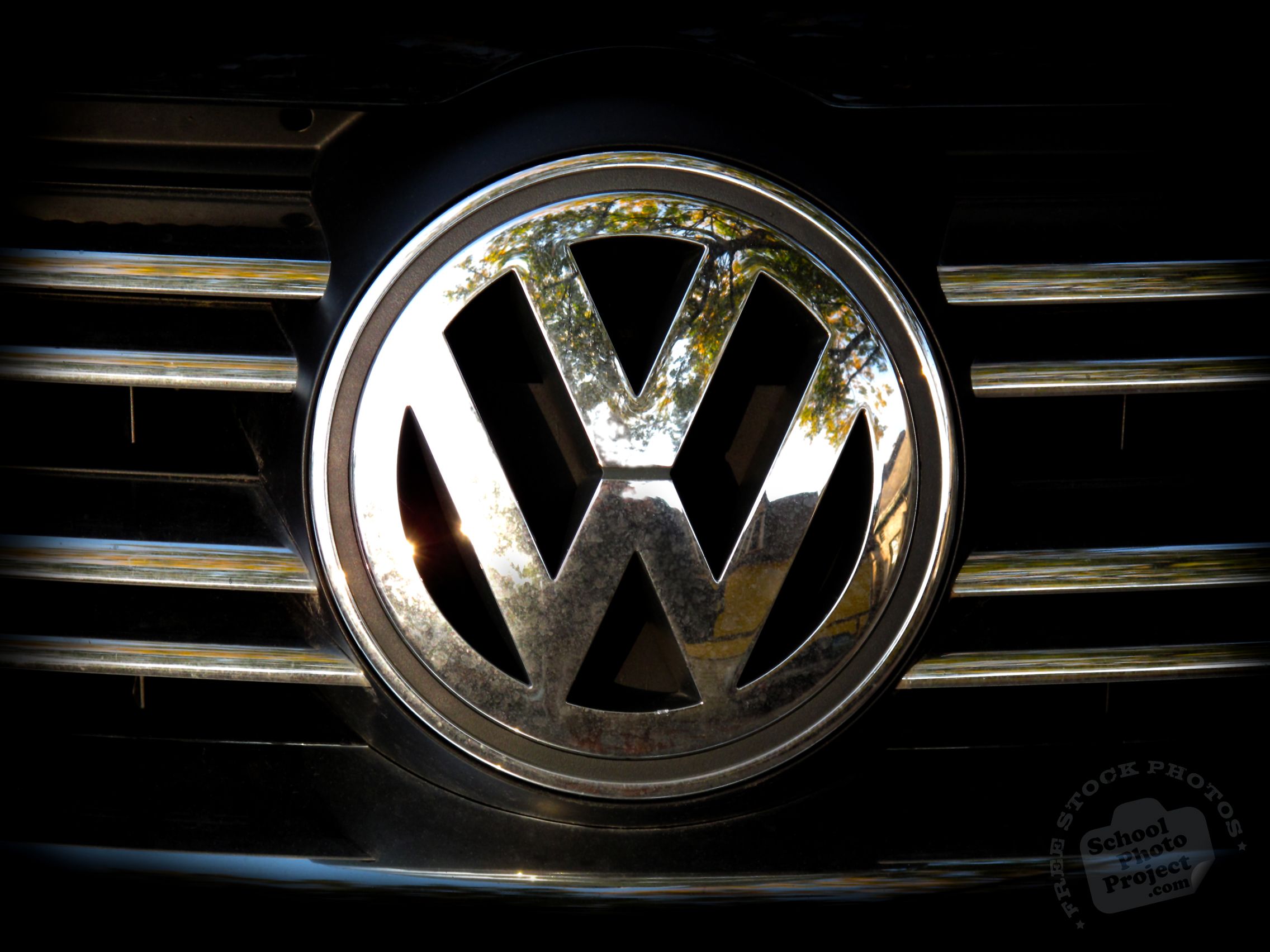 Volkswagen Logo