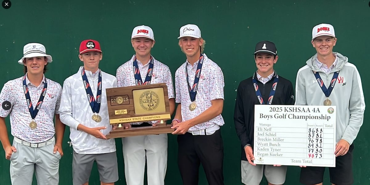 2025 Boys State Golf Roundup 2025 Boys State Golf Roundup