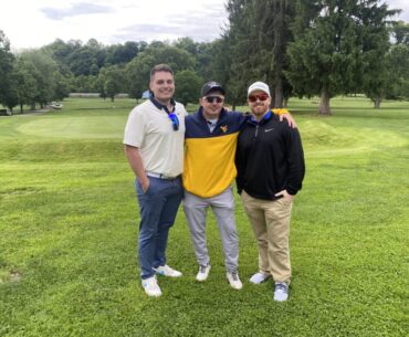 Chilly Temps, Warm Spirits Mark Annual Sistersville Alumni Golf Outing | News, Sports, Jobs