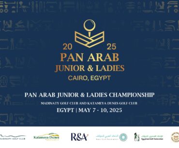 On Sport to broadcast Pan Arab Golf Championship for Juniors and Ladies in Egypt