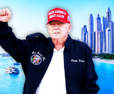 Trump Wants to Rename Another Gulf in MAGA Rebranding Crusade