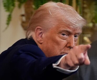 Trump trolls Bruce Springsteen with golf video in latest social media attack