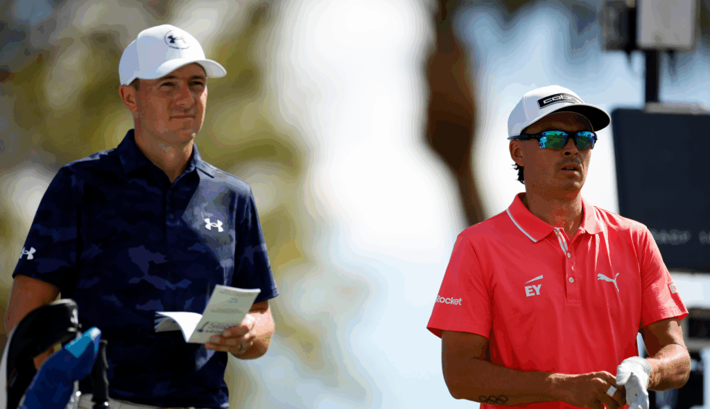 Rickie Fowler And Jordan Spieth Among Memorial…