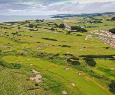 Decision on Trump's Scottish golf course hosting 2028 Open will be 'left to organizers'