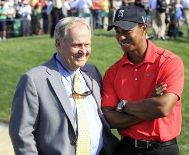 Jack Nicklaus was surprised by Rory McIlroy's decision to skip the Memorial