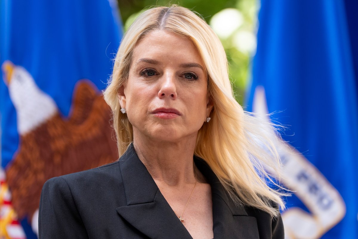 AG Pam Bondi 
