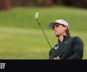 Utah State’s Enrique Karg Claims Medalist Honors at GOLFWEEK National Golf Invitational Championship – Mountain West Conference