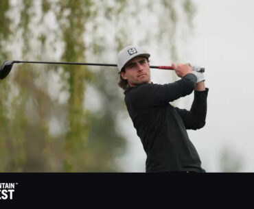 Utah State in First Place After 18 Holes at GOLFWEEK National Golf Invitational Championship – Mountain West Conference
