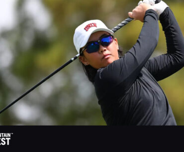Women’s Golf In Top 5 After First Round At Columbus Regional – Mountain West Conference