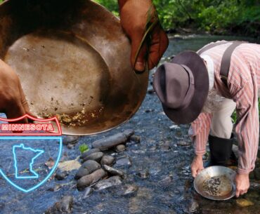A Guide To Gold Panning Without Permits In Minnesota