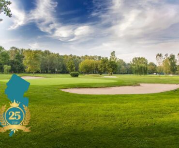 Top Golf Courses at the Jersey Shore Ranked by Golf Digest
