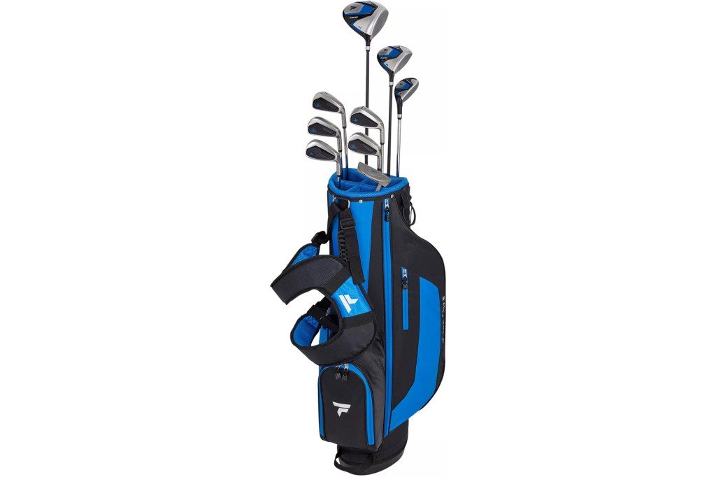 Beginner golf clubs