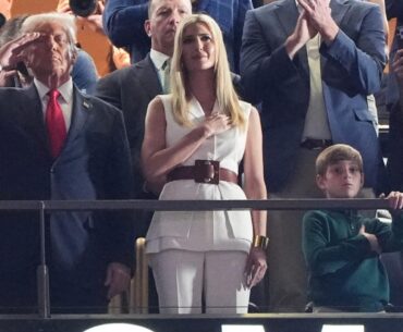 Meet Donald Trump's 10 grandchildren