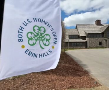 US Women's Open at Erin Hills, course set to join prestigious group