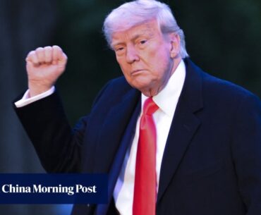 Trump hosts memecoin dinner, mixing presidency with crypto interests