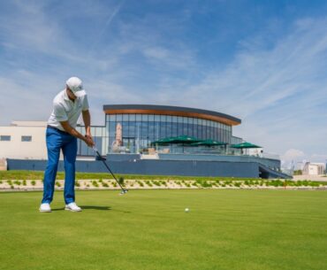 One of Europe’s most exclusive golf clubs to officially open near Bucharest