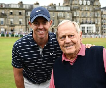 Jack Nicklaus has blunt response after Rory McIlroy is slammed for 'disrespectful' Memorial Tournament decision