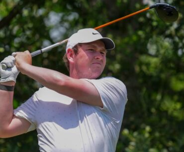 Scots golf star shoots into Ryder Cup contention - despite costly shock error with last shot that cost him almost £100k