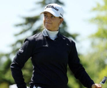 Stephanie Kyriacou discusses her rise in golf, where is the US Women’s Open, news, feature