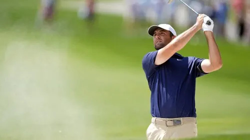 Scottie Scheffler PGA Championship