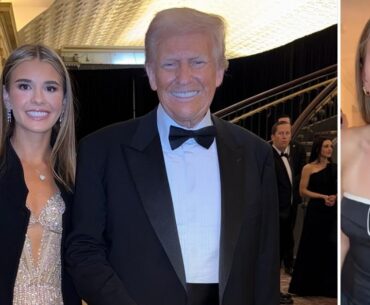 Kai Trump Under Fire For Posting TikTok Before Turning 18: Watch