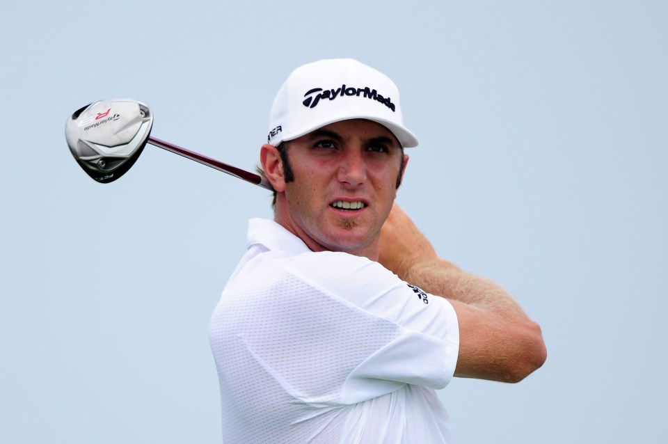Johnson will have had nightmares for six years over the 2010 PGA Championship