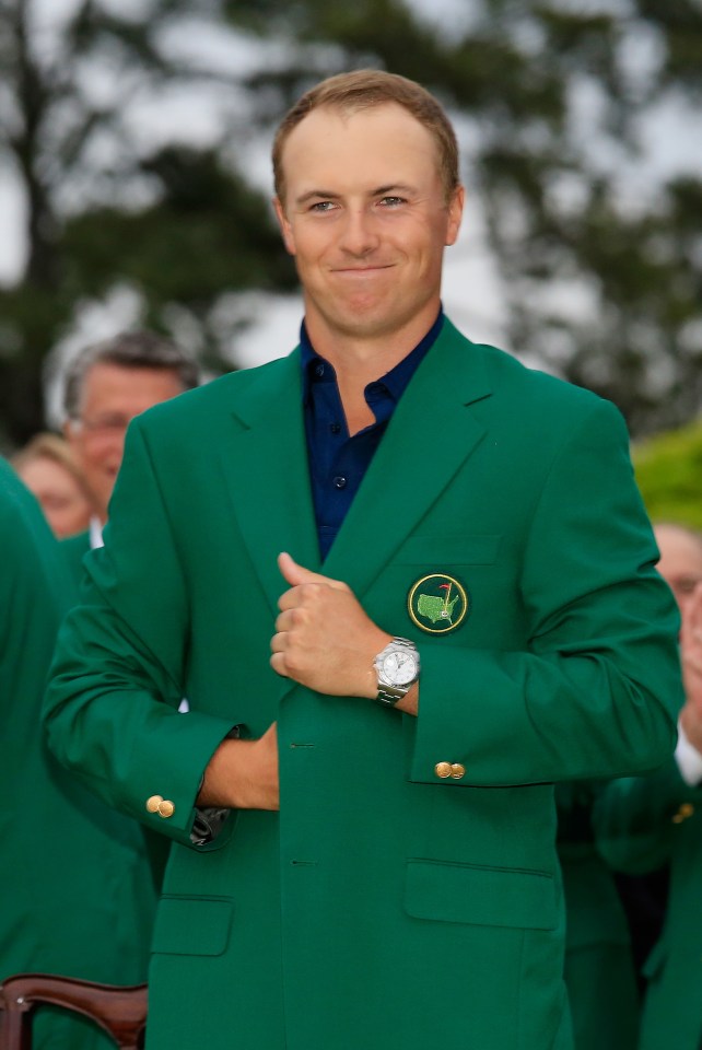 He won the 2015 Masters and was in strong form at the 2025 tournament