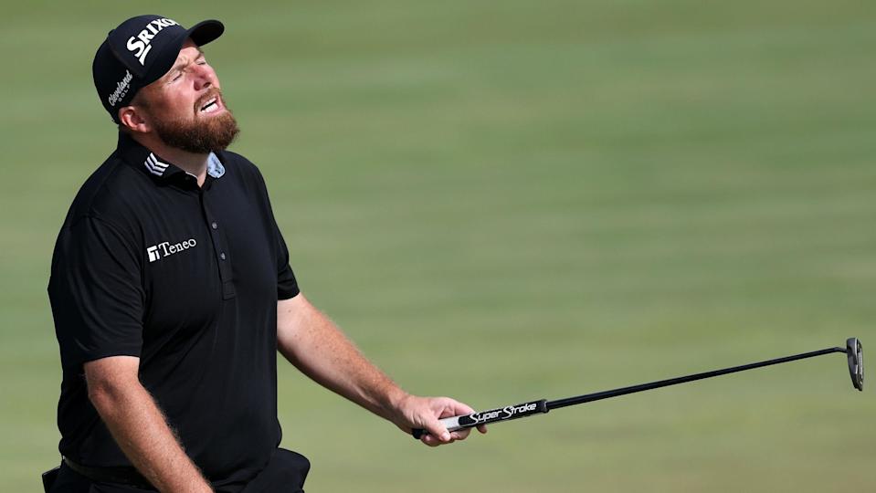 Shane Lowry