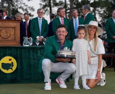 Rory McIlroy set for UK return as construction of new family home complete