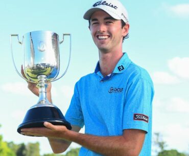 All smiles as Elvis earns late PGA Championship entry