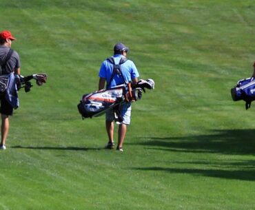 golfers apart