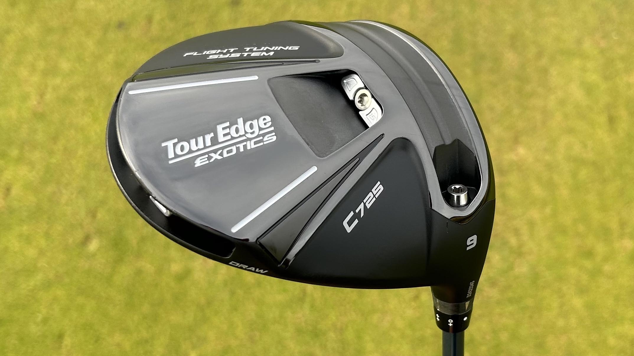 Photo of the Tour Edge C752 Driver