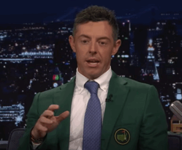 McIlroy speaks on reaction to Masters win with Jimmy Fallon