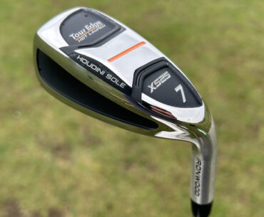 Photo of the Tour Edge Hot Launch X525 Ironwoods