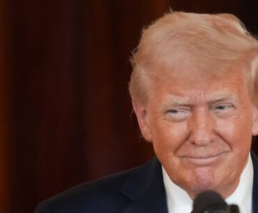 Trump's 'MS-13 tattoo' has become a meme after Abrego Garcia photoshop claims