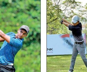 Asia Pacific Golf in HK
