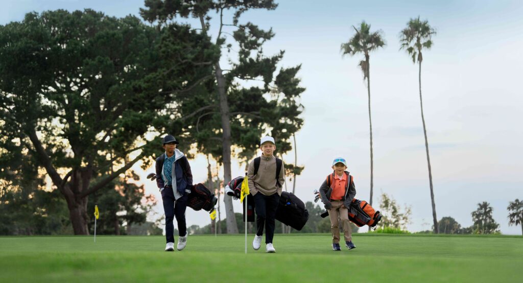 ‘Golf with Us’ to Offer Youth Affordable Rounds