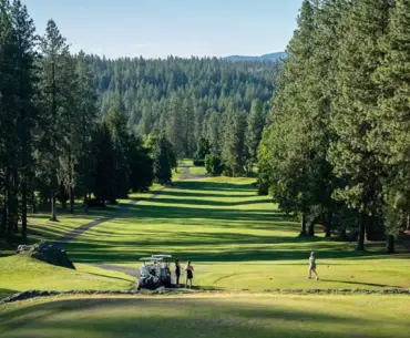 Spokane's Best Golf Courses | Sports | Spokane | The Pacific Northwest Inlander
