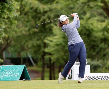 Walsh edges ahead in Order of Merit race