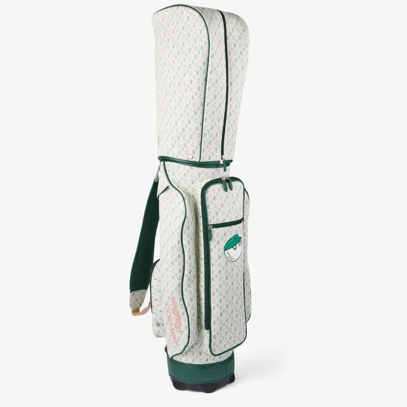 JC x Malbon golf bag