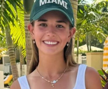 Kai Trump shares never seen before pics as she turns 18 & reveals wish for the year