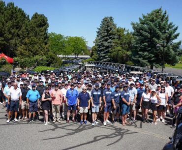 Kelowna Chamber tees off for charity at 40th Annual Golf Classic