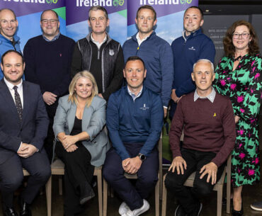 Kerry promoted as world-class golfing destination at tourism event in Edinburgh